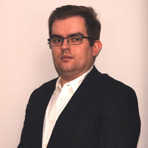 Audytor certyfikator energetyczny Daniel Łęgowski